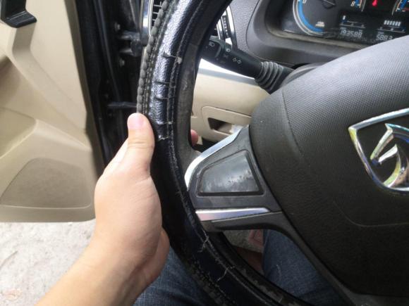 [杭州·粤H] 二手宝骏宝骏7302014款 1.5L 手动标准型 7座