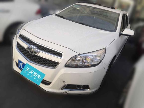 雪佛蘭邁銳寶2012款 2.0L 自動(dòng)舒適版「上海二手車」「天天拍車」