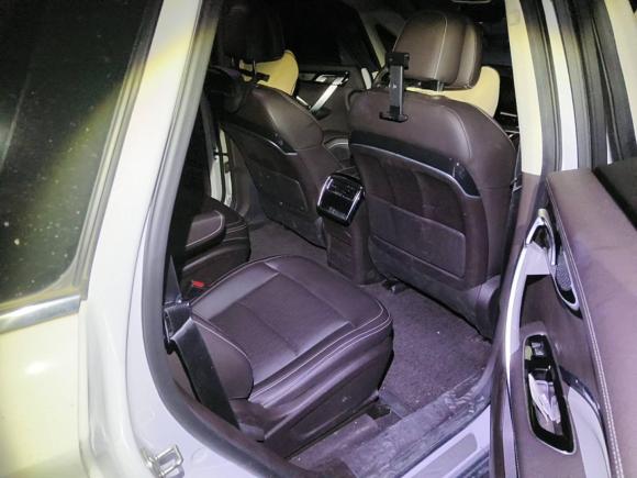 [温州·浙C] 二手吉利汽车嘉际2019款 1.5TD MHEV DCT臻享型