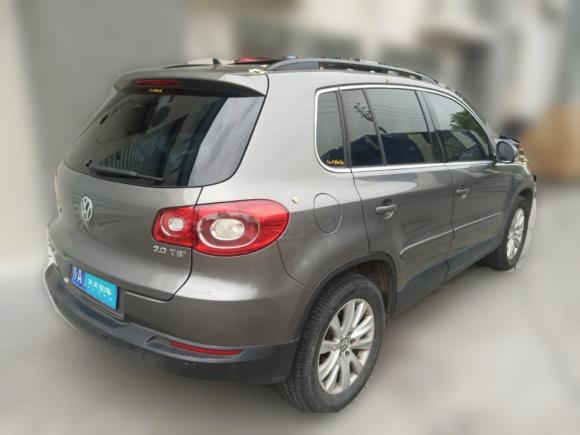 [南京·苏A] 二手大众Tiguan2009款 2.0TSI 舒适版