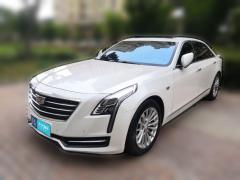 [湖州·浙A]凯迪拉克&nbsp;&nbsp;凯迪拉克CT6&nbsp;&nbsp;2016款28T豪华型
