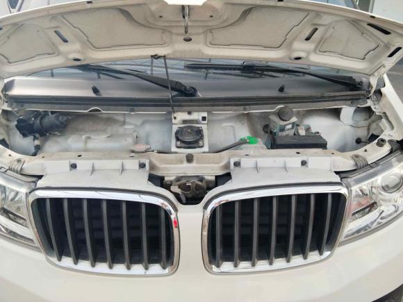 [上海·沪A] 二手SRM鑫源SRM鑫源新能源海狮EV2021款 标准型