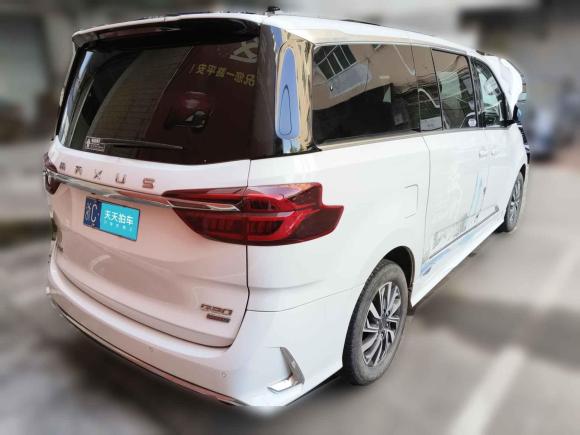 [温州·浙C] 二手上汽大通MAXUS大通G202021款 PLUS 2.0T 汽油自动尊享版