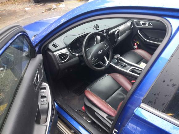 [无锡·皖N] 二手奇瑞瑞虎5x2017款 1.5T DCT时尚型