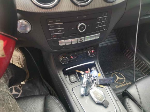 [义乌·浙G] 二手奔驰奔驰B级2017款 B 200 时尚型