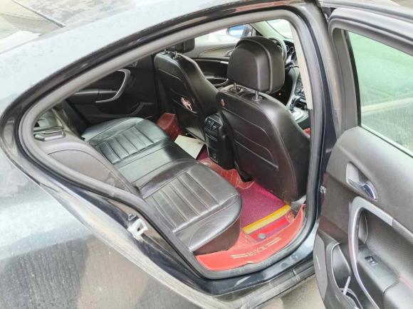 [青岛·鲁B] 二手别克君威2010款 2.0T 旗舰运动版