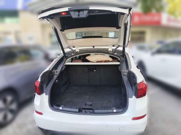 [上海·沪A] 二手宝马宝马5系GT2014款 528i 领先型