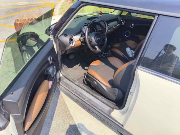 [杭州·浙A] 二手MINIMINI2011款 1.6L COOPER Fun