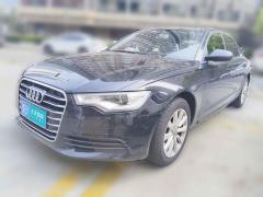 [青岛·鲁B] 奥迪奥迪A6L2014款 TFSI 标准型