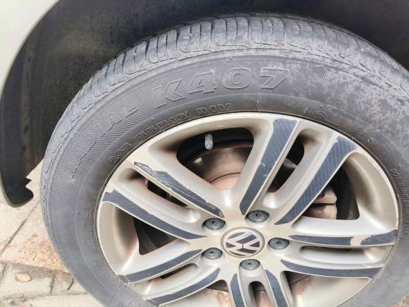 [合肥·皖A] 二手大众途安2011款 1.4T DSG智臻版5座