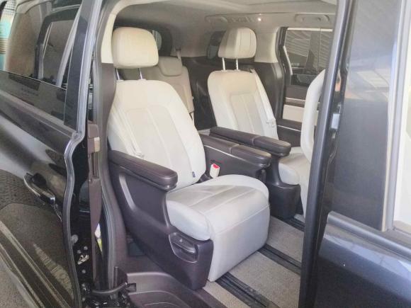 [上海·沪F] 二手广汽传祺传祺M82021款 大师系列 390T 尊贵版