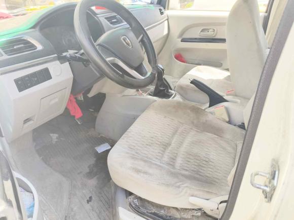 [武汉·鄂A] 二手金杯新海狮X30L2018款 1.5L财富版DLCG14