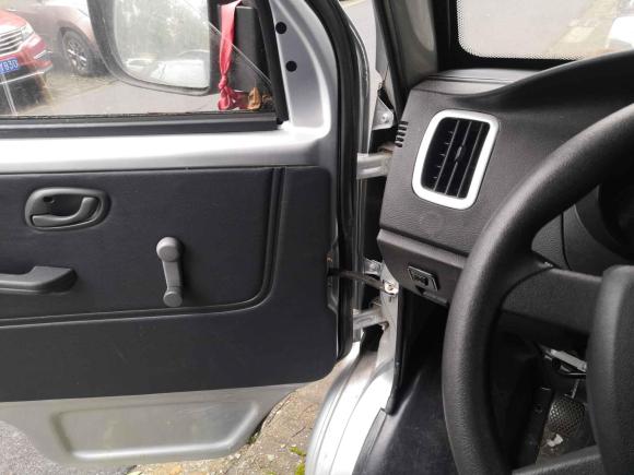 [上海·浙A] 二手长安凯程长安神骐T202021款 1.5L 豪华型短轴单排复合板厢货DAM15KR