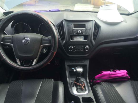 [上海·沪C] 二手名爵锐行2015款 1.5T 自动精英版