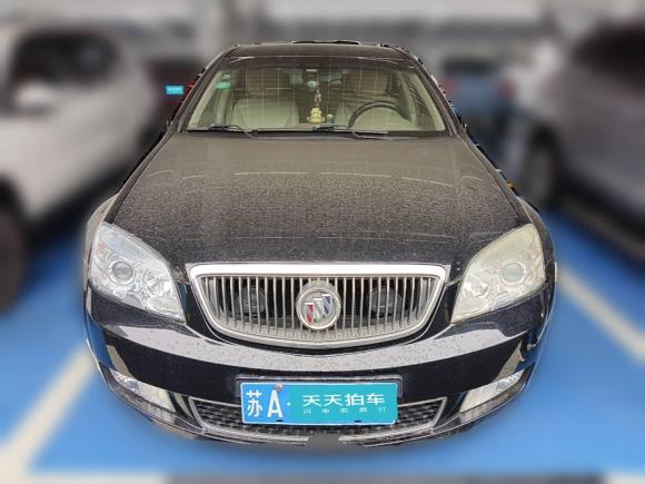 [南京·苏A] 二手别克林荫大道2010款 3.0 豪华版