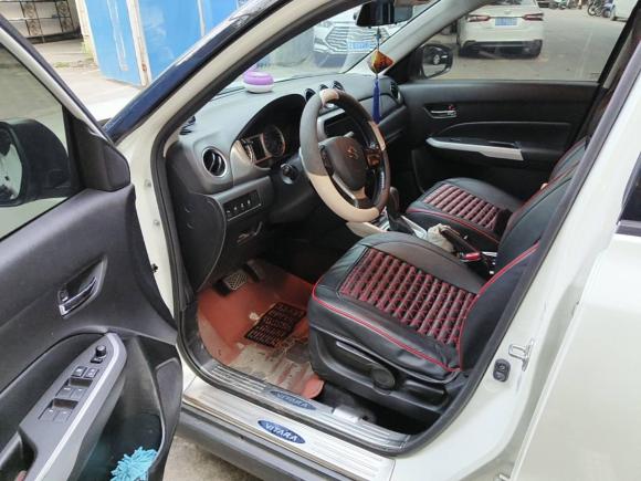 [广州·豫A] 二手铃木维特拉2016款 1.4T 自动两驱豪华型