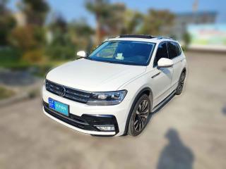 大众途观L2021款330TSI自动两驱R-Line越享版