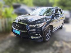[上海·沪B] 英菲尼迪英菲尼迪QX602016款 2.5 S/C Hybrid 两驱卓越版 国V