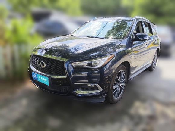 [上海·沪B] 二手英菲尼迪英菲尼迪QX602016款 2.5 S/C Hybrid 两驱卓越版 国V