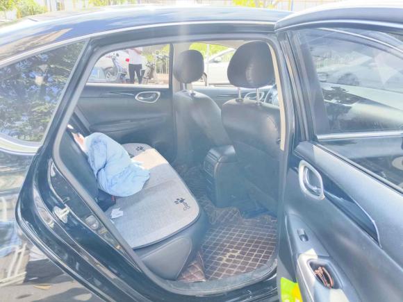 [上海·皖B] 二手日产轩逸2021款 经典 1.6XL CVT豪华版