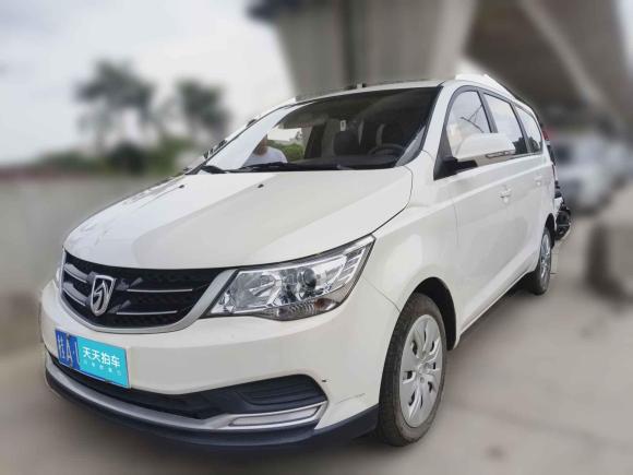 [广州·桂A] 二手宝骏宝骏7302019款 1.5L 手动超值型 7座 国VI