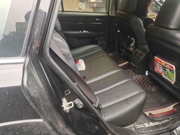 [台州·浙J] 二手斯巴鲁傲虎2013款 2.5i 豪华版