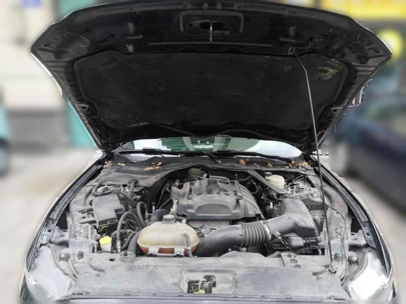 [嘉兴·浙B] 二手福特Mustang2017款 2.3T 性能版