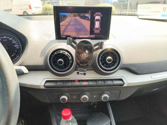 [杭州·浙A] 二手奥迪奥迪Q2L2021款 35 TFSI 进取动感型