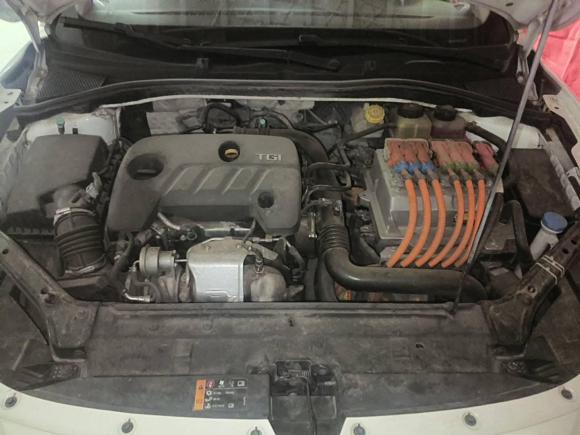 [常州·浙A] 二手名爵名爵6新能源2018款 45T E-DRIVE智驱混动尊享互联网版