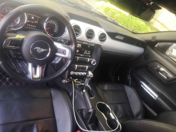 [佛山·粤G] 二手福特Mustang2015款 2.3T 性能版