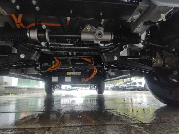 [宁波·浙B] 二手福田时代EV62023款 快慢充版