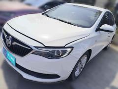 [济南·鲁A] 别克英朗2021款 典范 1.5L 自动进取型