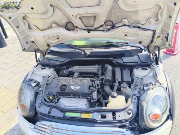 [杭州·浙A] 二手MINIMINI2011款 1.6L COOPER Fun