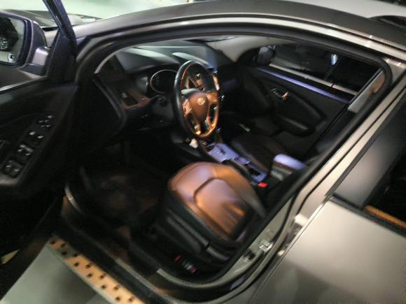 [上海·沪L] 二手现代北京现代ix352010款 2.0L 自动两驱精英版GLS