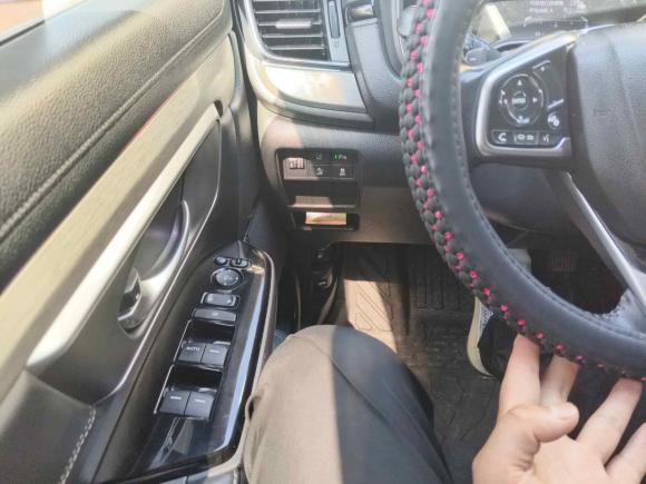 [合肥·皖A] 二手本田皓影2020款 240TURBO CVT两驱尊贵版