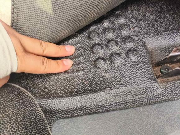 [合肥·皖A] 二手福特经典全顺2016款 2.8T柴油厢式运输车短轴3座中顶长车JX493ZLQ4