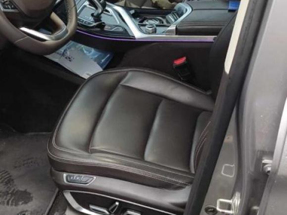 [苏州·苏U] 二手吉利汽车嘉际2019款 1.5TD MHEV DCT臻享型