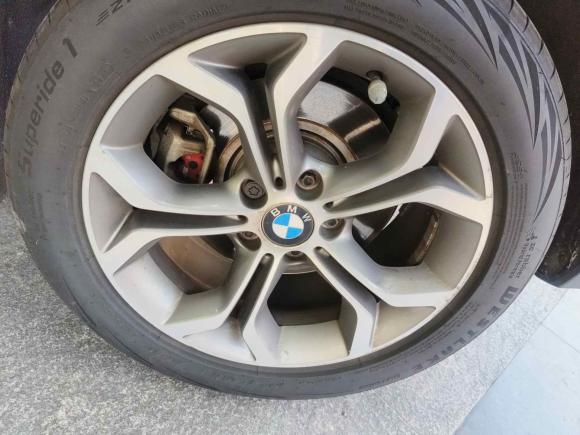 [上海·沪B] 二手宝马宝马X32014款 xDrive20i X设计套装