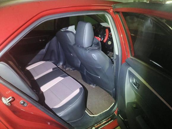 [深圳·粤C] 二手丰田雷凌2017款 改款 185T CVT精英版 国V