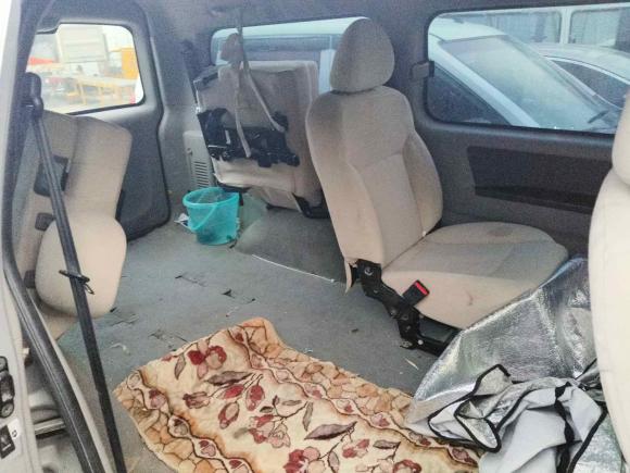 [无锡·苏B] 二手东风风行菱智2018款 M3L 1.6L 7座舒适型