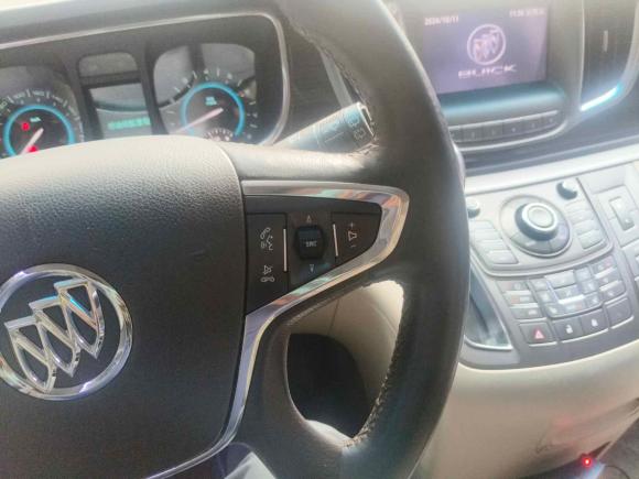 [杭州·浙A] 二手别克别克GL82013款 3.0L XT豪华商务旗舰版