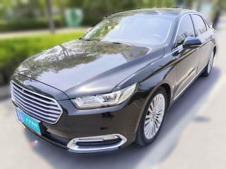 福特金牛座2015款 EcoBoost 245 时尚型「济南二手车」「天天拍车」