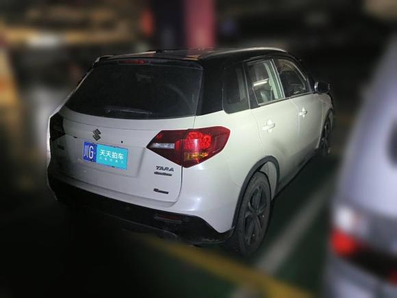 [成都·川G] 二手铃木维特拉2016款 1.4T 自动四驱旗舰型