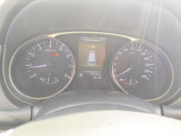 [西安·陕A] 二手日产奇骏2014款 2.0L CVT舒适版 2WD