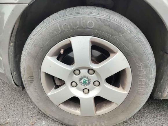 [上海·沪C] 二手斯柯达明锐2012款 1.6L 手动逸致版