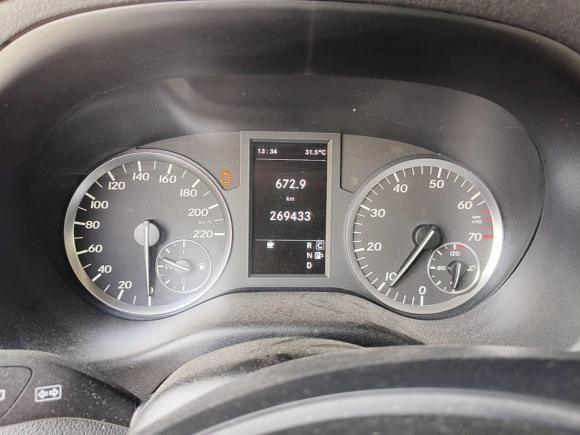 [武汉·鄂A] 二手奔驰威霆2016款 2.0T 精英版