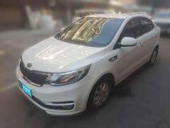 [长沙·湘A] 起亚起亚K22015款 三厢 1.4L AT GLS