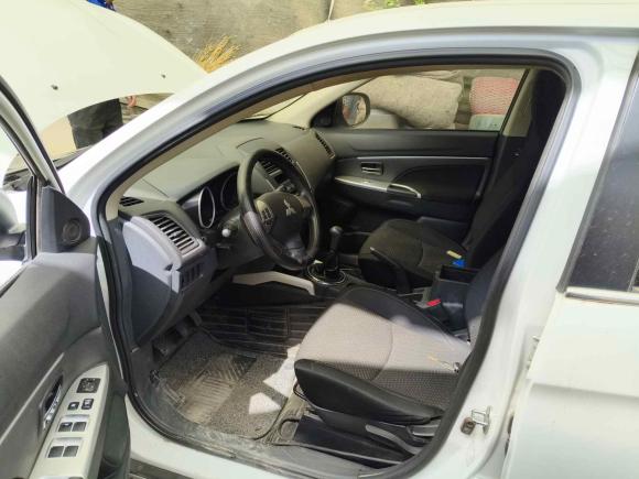 [青岛·鲁B] 二手三菱劲炫ASX2016款 1.6L 手动两驱进取版