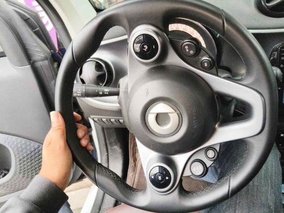 [南通·苏F] 二手smartsmart fortwo2019款 0.9T 66千瓦硬顶风擎版 国VI