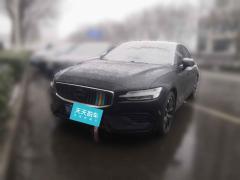 [西安·陕U] 沃尔沃沃尔沃S602020款 T4 智逸豪华版